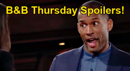 The Bold and the Beautiful Spoilers: Thursday, June 2 – Brooke Derails Ridge & Taylor’s Close Moment – Carter’s Love for Quinn