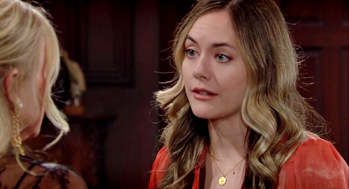 The Bold and the Beautiful Spoilers: Tuesday, December 13 Recap – Deacon’s Italy Trip Story – Hope Pitches Dad & Brooke Reunion