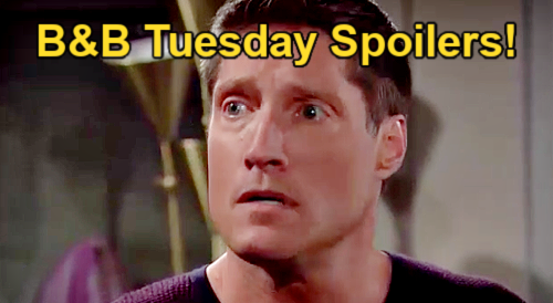 The Bold and the Beautiful Spoilers: Tuesday, December 13 – Hope Pushes Brooke to Open Heart – Deacon’s Criminal Move