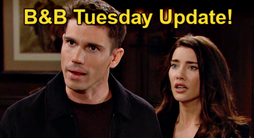 The Bold and the Beautiful Spoilers: Tuesday, December 20 Update – Sheila’s Arrest Close Call – Ridge’s Single Status Spreads