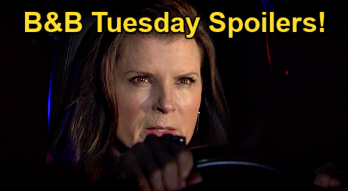 The Bold and the Beautiful Spoilers: Tuesday, December 20 – Finn & Steffy’s Crushing News – Brooke’s Bombshell Rocks Katie