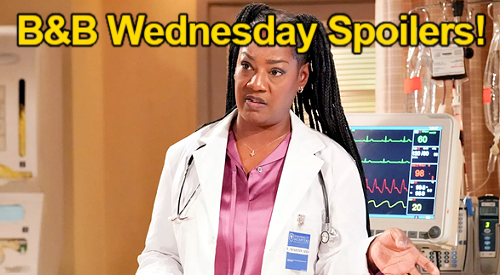 The Bold and the Beautiful Spoilers: Wednesday, December 20 – New Twist in Eric’s Case – Finn Confesses to Bridget
