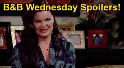 The Bold and the Beautiful Spoilers: Wednesday, December 21 – Katie Confesses Secret to Brooke – Carter’s Grand Gesture