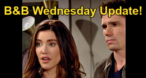 The Bold and the Beautiful Spoilers: Wednesday, December 7 Update – Finn Suspects Sheila in Los Angeles – Bio Mom’s New Plan