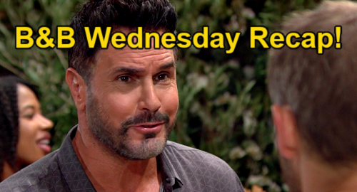 The Bold and the Beautiful Spoilers: Wednesday, December 8 Recap – Steffy Never Forgave Brooke for Stealing Ridge