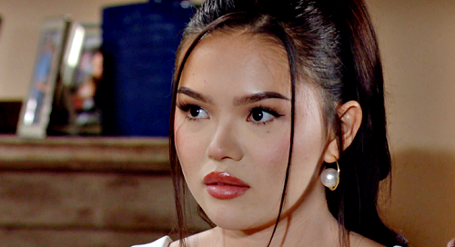 The Bold and the Beautiful Spoilers: Wednesday, June 5 – Bill & Luna’s DNA Outcome – Brooke & Steffy Run FC Together