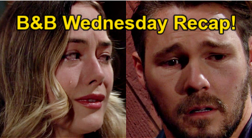 The Bold and the Beautiful Spoilers: Wednesday, March 24 Recap – Bill Blames ‘Twisted Freak’ Thomas – Hope Separation Stuns Liam