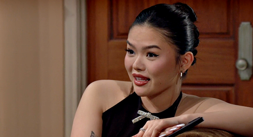 The Bold and the Beautiful Thursday, June 27 Spoilers: Luna Suspects Poppy’s Secrets – Hope Fires Back at Steffy’s Warning