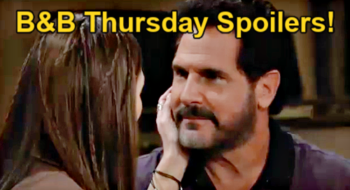 The Bold and the Beautiful Thursday, May 30 Spoilers – Luna & Bill’s DNA Test – Brooke & Hope Stand Against Steffy