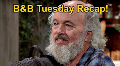 The Bold and the Beautiful Tuesday, June 4 Recap: Li’s Wild Bill & Sheila Story Stuns Luna
