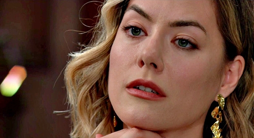 The Bold and the Beautiful Tuesday, May 28 Recap: Hope’s Burning Desire for Finn – Poppy’s Paternity Confession