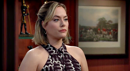 The Bold and the Beautiful Tuesday, May 5 Recap: Steffy Says Hope Is Nothing Without Forrester