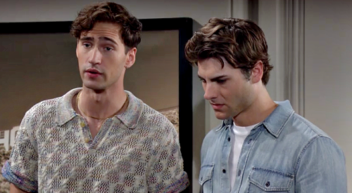 The Bold and the Beautiful Tuesday, September 16 Recap: Thomas Hugs Brooke in Shocking Reversal – Remy Kicks Luna Out