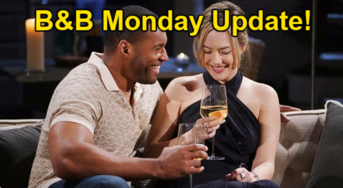 The Bold and the Beautiful Update Monday, May 26: Major Exit – Hope & Carter Engaged