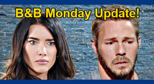 The Bold and the Beautiful Update: Monday, November 13 – Li Blurts Confession, Liam’s Plan Flops and Steffy Stands Ground