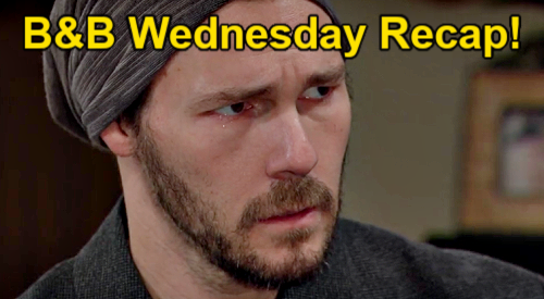 The Bold and the Beautiful Wednesday, May 14 Recap: Liam’s Bittersweet Promise to Hope