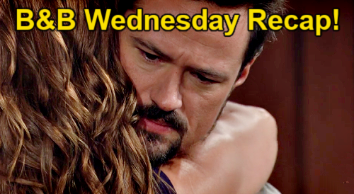 The Bold and the Beautiful Wednesday, September 10 Recap: Thomas Loses It Over Taylor – Will’s Shock Horror