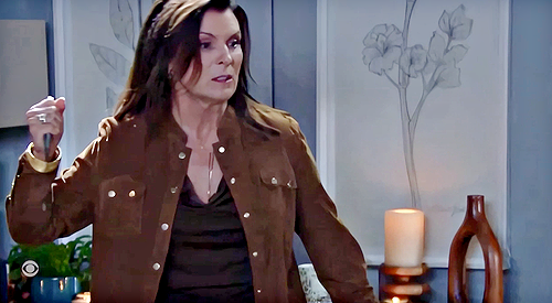 The Bold and the Beautiful Week of March 30 Preview: Taylor Pleads ‘Don’t Kill Me’ with Knife-Wielding Sheila