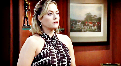 The Bold and the Beautiful Week of May 4 Preview: Hope Wants Co-CEO Brooke to Replace Steffy