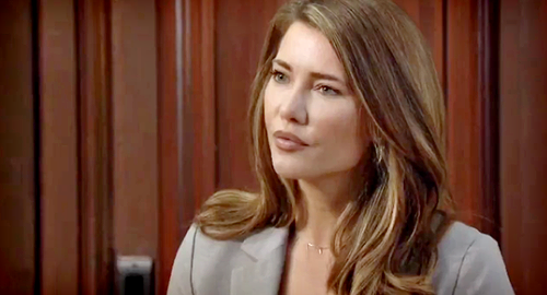 The Bold and the Beautiful Week of May 4 Update: Hope’s Tipping Point, Steffy’s Frustration Explodes, Donna’s Worst Fear