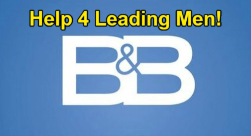 The Bold and the Beautiful: 4 Forgotten Leading Men Deserve Stories, These Characters Need More Drama