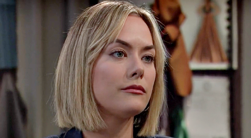 The Bold and the Beautiful: Hope Quits Forrester to Work at Logan, Can’t Handle Bossy Steffy Anymore?