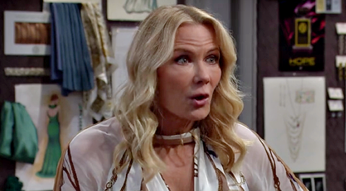 The Bold and the Beautiful: See Why Brooke Leaves Forrester for Logan in Stunning Twist?