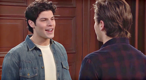 The Bold and the Beautiful: Will RJ Be a Waffler Like Daddy Ridge, Electra Doomed for More Heartbreak?