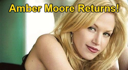 The Bold and the Beautiful’s Scott Clifton Wants Amber Moore Back on B&B, Troublemaker to Cause Liam Drama