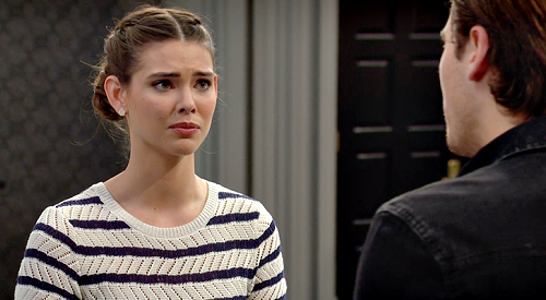 The Bold and the Beautiful’s Will & Electra’s Flop Romance Isn’t Worth All This Airtime