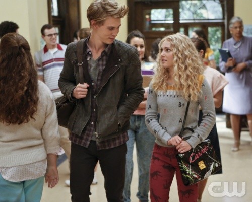 The Carrie Diaries Episode 2 “Lie With Me” Recap 01/21/13