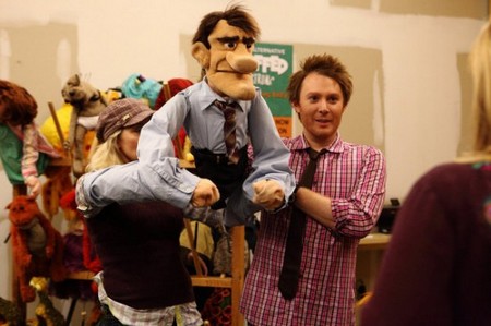 The Celebrity Apprentice 2012 Recap: Episode 9 ‘Puppet Up’ 4/15/12