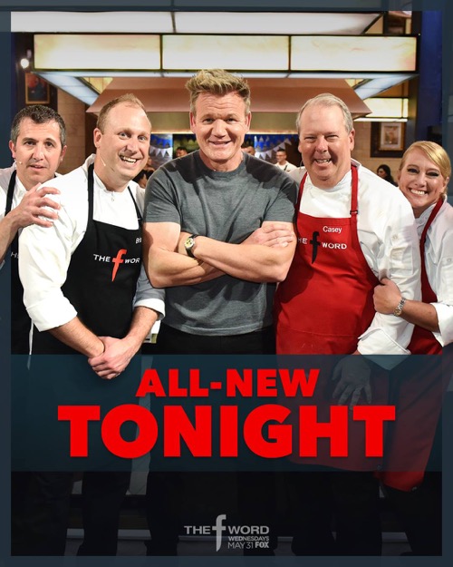 The F Word With Gordon Ramsay Recap 7/12/17: Season 1 Episode 6