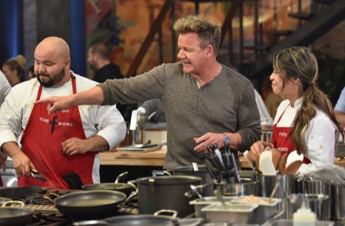 The F Word With Gordon Ramsay Recap 8/2/17: Season 1 Episode 9