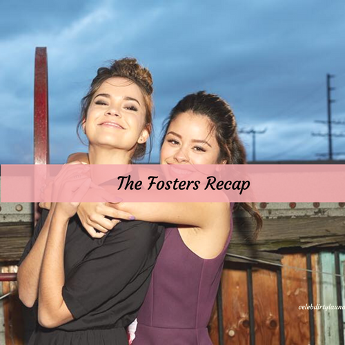 The Fosters Recap 3/28/17: Season 4 Episode 18 “Dirty Laundry”