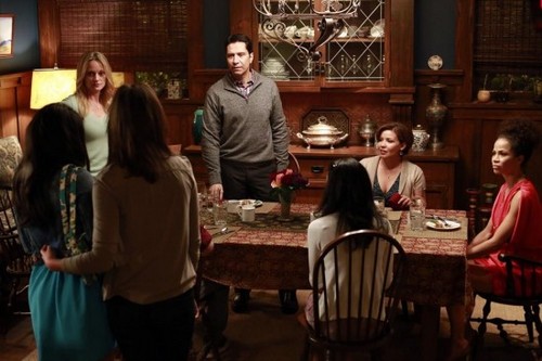 The Fosters RECAP 7/8/13: Episode 6 “Saturday”
