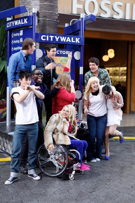 The Glee Project Recap: Season 2 Episode 5 “Adaptability” 7/3/12