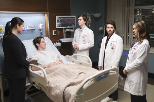 The Good Doctor Recap 10/10/22: Season 6 Episode 2 “Change of Perspective”