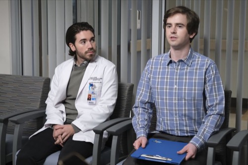 The Good Doctor Recap 05/10/21: Season 4 Episode 16 “Dr. Ted”