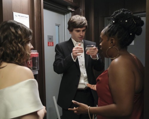 The Good Doctor Premiere Recap 10/03/22: Season 6 Episode 1 “Afterparty”