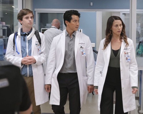 The Good Doctor Recap 11/21/22: Season 6 Episode 4 “Hot and Bothered”