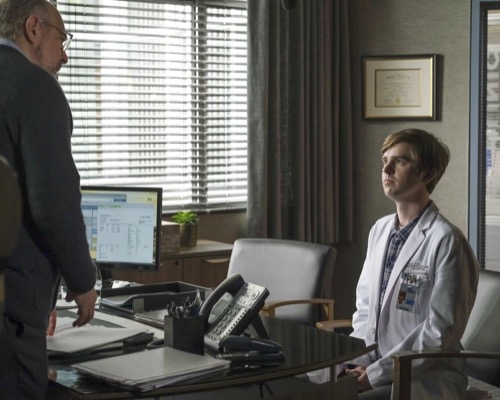 The Good Doctor Recap 03/22/21: Season 4 Episode 12 “Teeny Blue Eyes”
