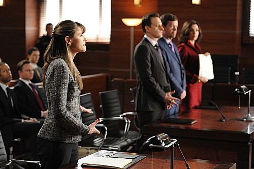 The Good Wife RECAP 3/31/13: Season 4 Episode 19 “The Wheels of Justice”