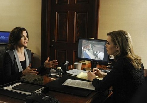 The Good Wife Season 5 Episode 12 “We,the Juries” Sneak Peek Video & Spoilers