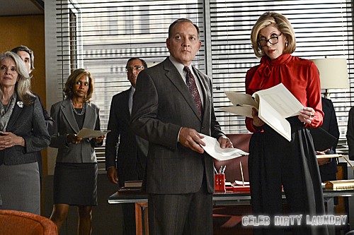 The Good Wife RECAP 9/29/13: Season 5 Premiere “Everything is Ending”