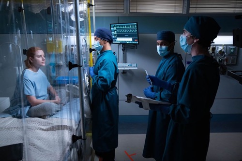 The Good Doctor Recap 11/11/19: Season 3 Episode 7 “SFAD”