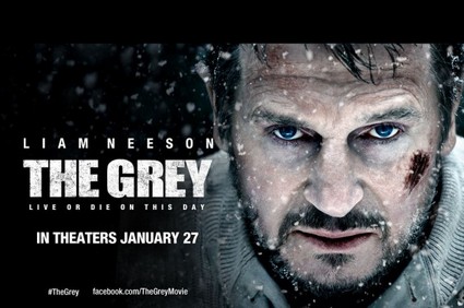 Liam Neeson’s The Grey Rakes It In At The Box Office