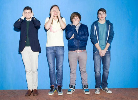 The Inbetweeners Season 1 Episode 4 ‘The Masters’ Recap 9/10/12