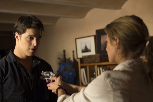 The Messengers Premiere Recap – Meteors, Madmen and Military Conspiracies: Season 1 Episode 1 “Awakening”
