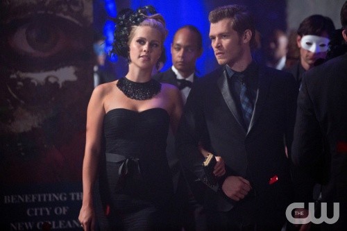 The Originals Season 1 Episode 3 REVIEW “Tangled up in Blue”